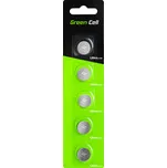 Green Cell XCR07 LR44 5 ks