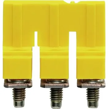 Rozvaděč WEIDMÜLLER Propojka WQV 6/3 1054760000