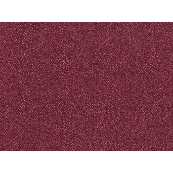 Koberec ITC hotelový koberec Optima SDE New 16 vínová Šíře role: 4 m Doprava a vzorek zdarma