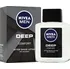 Nivea Men Deep Comfort voda po holení s antibakteriálními účinky 100 ml
