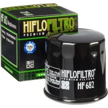 Filtr pro motocykl Olejový filtr ATV ACCESS/TRITON Reactor / Warrior 450 (2008 - 2016) HIFLOFILTRO