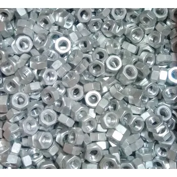 Matice Matice hliníková M10, DIN 934