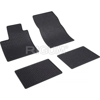 autokoberec Gumové koberce RIGUM - FORD Focus 18-
