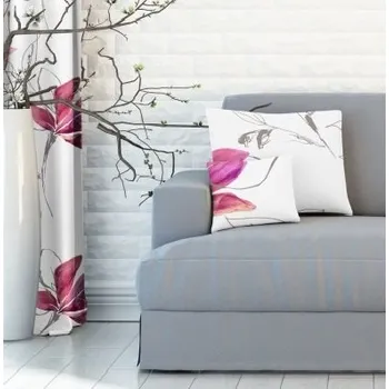 Povlak na dekorativní polštářek Povlak na polštářek Martino 350125/101 Blackout 40 x 40 cm