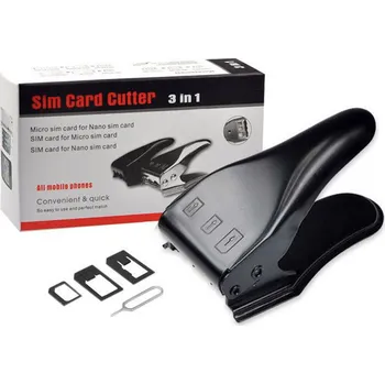 Recenze Micra Dual Sim Cutter