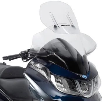 Motodíl Kappa KAF5604 plexi Piaggio X10 500 2012 - 2016