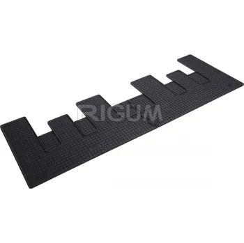 autokoberec Gumové koberce RIGUM - FORD Tourneo Custom 2.řada 18-