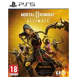 Mortal Kombat 11 Ultimate PS5