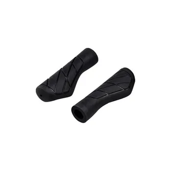 grip Force gripy Bar tvarovaná nejištěné celočerná
