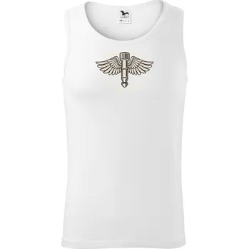 Andělský Jack - Tílko pánské Core - S ( Bílá )