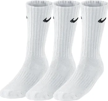 Pánské ponožky NIKE Cushioned SX4508-101 3 páry