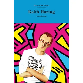 Cizojazyčná kniha Keith Haring - Doonan, Simon