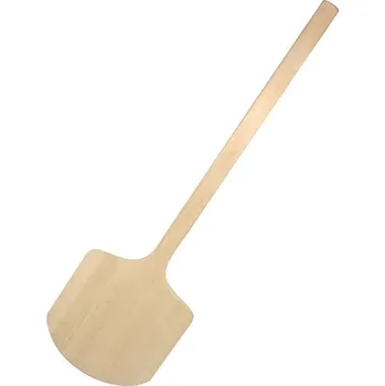 Vogue Dřevěná sázecí lopata na pizzu Lopata na pizzu Vogue Dřevěná sázecí lopata na pizzu