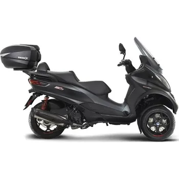 Zavazadlo na motocykl Montážní sada (nosič) vrchního kufru Shad Piaggio MP3 500 BUSINESS LT/SPORT 2018 - 2020