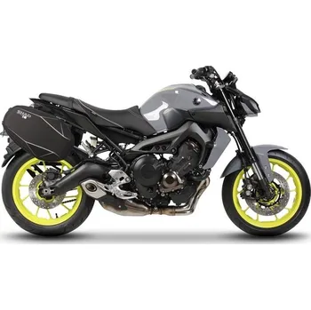 Zavazadlo na motocykl Moto podpěry bočních brašen Shad Yamaha MT09/STREET RALLY/FZ09 2013 - 2016