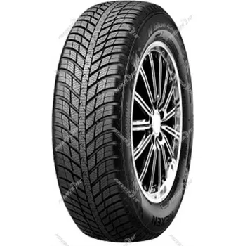 Celoroční osobní pneu Pneumatiky NEXEN N Blue 4SEASON 3PMSF 155/65 R14 75T TL M+S 3PMSF