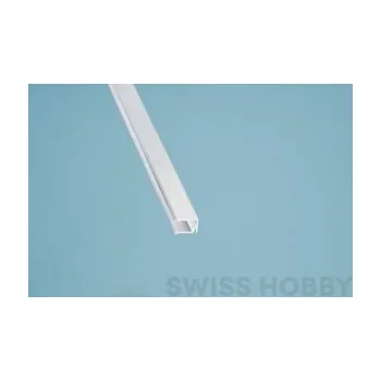 Ukončovací lišta Guttaprofil ALU-U 2100 mm