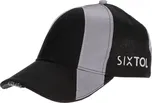 Sixtol B-CAP Safety černá/stříbrná uni