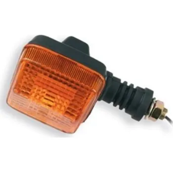 Osvětlení pro motocykl Moto blinkr YAMAHA 125 TDR 1989 - 1993 levý zadní