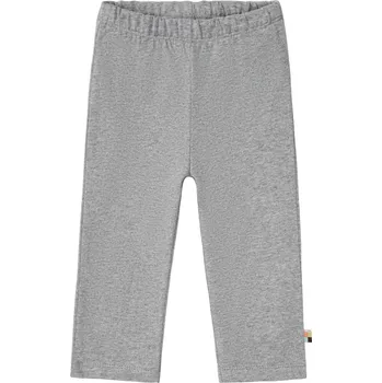 Loud + Proud Dětské tepláky BIO (62/68, šedá)