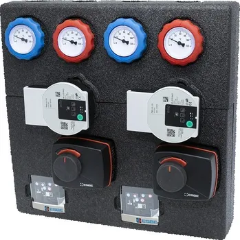 Ventil ESBE DAA 111 Dvojitá oběhová jednotka DN 20 1" 61310200