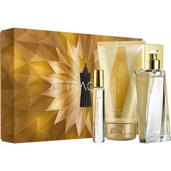Kosmetická sada Recenze AVON Attraction for Her dárková sada