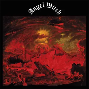 Zahraniční hudba Angel Witch - Angel Witch [LP]
