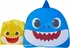 Dětský stan Moose Toys Dětský Pop Up stan s tunelem Baby Shark