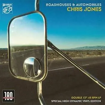 Zahraniční hudba 2LP Chris Jones: Roadhouses & Automobiles 2017 180g 45 RPM Vinyl