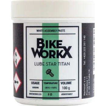 Olejnička Bikeworkx Lube Star Titan