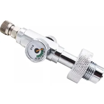 Vzduchovka Ventil pro přepouštění vzduchu do kartuše větrovky PCP a paintball