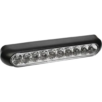 Osvětlení pro motocykl SHIN YO LED moto zadní světlo LINE