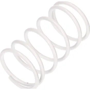 Spojková sada Kontrastní pružina Malossi bílá K8.8 / L120mm, Kymco Xciting 400ie M.2916113.W0