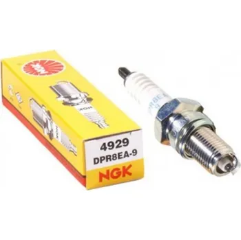 Elektroinstalace pro motocykl Zapalovací svíčka NGK Standard Suzuki VS750GLP F, G, H, J, K, L, M 85 - 91