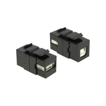 Switch Delock 86370 vestavný modul USB Keystone 1 ks