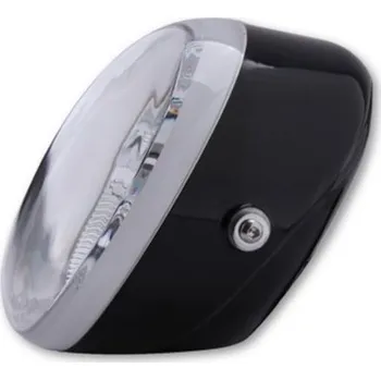 Osvětlení pro motocykl SHIN YO moto přední světlo OVAL