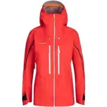 Mammut Nordwand Advanced HS Hooded Jacket Women azalea růžová XS