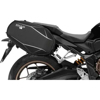 Zavazadlo na motocykl Moto podpěry bočních brašen Shad Honda CBR650R 2019
