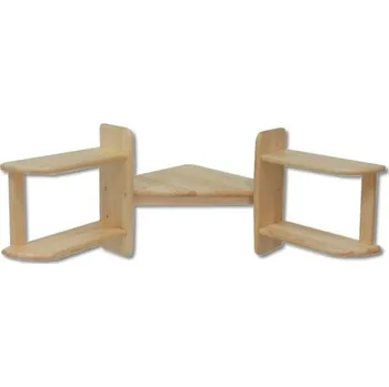 police Casarredo KP-131 rohová police