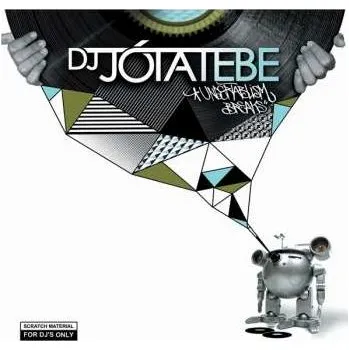 Zahraniční hudba LP Dj Jotatebe: Undertablism Breaks 2017