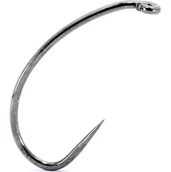 Rybářský háček Muškařské háčky Demmon DGS 902 BL vel. 10