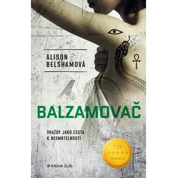 Balzamovač - Alison Belshamová (2022,…