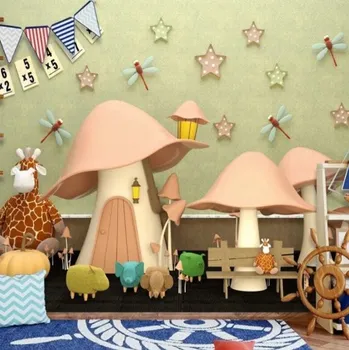 Fototapeta Solution Media 3D tapety - Houby MU3963 6 - Samolepící tapeta - 380-450g/m2