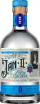 Gas Familia Jan II dry gin 40 % 0,7 l