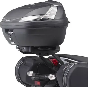 Zavazadlo na motocykl GIVI 4104FZ montážní sada (nosič ) vrchního kufru Kawasaki ER-6N 2012 - 2016