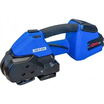 Kleště Páskovačka na baterky ORGAPACK OR-T 670