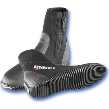 Neoprenové oblečení Potápěčské Boty MARES CLASSIC DIVE BOOT NG 5mm 9