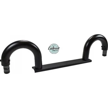 Střešní box Oblouky BMW Z3 1995-2003 Černá