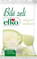 efko cz Bílé zelí nekysané sterilované 500 g