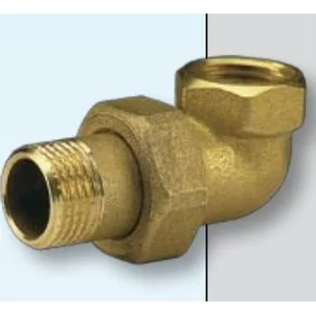 Fitinka Ypsilon Plus radiátorové šroubení rohové kónické DN10 3/8" 81780 free_store_pickup